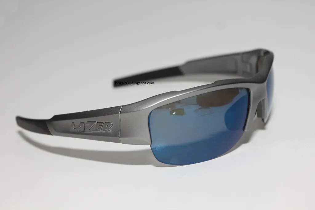 Lazer Argon AR1 Matte Gun Metal - 3 lenses