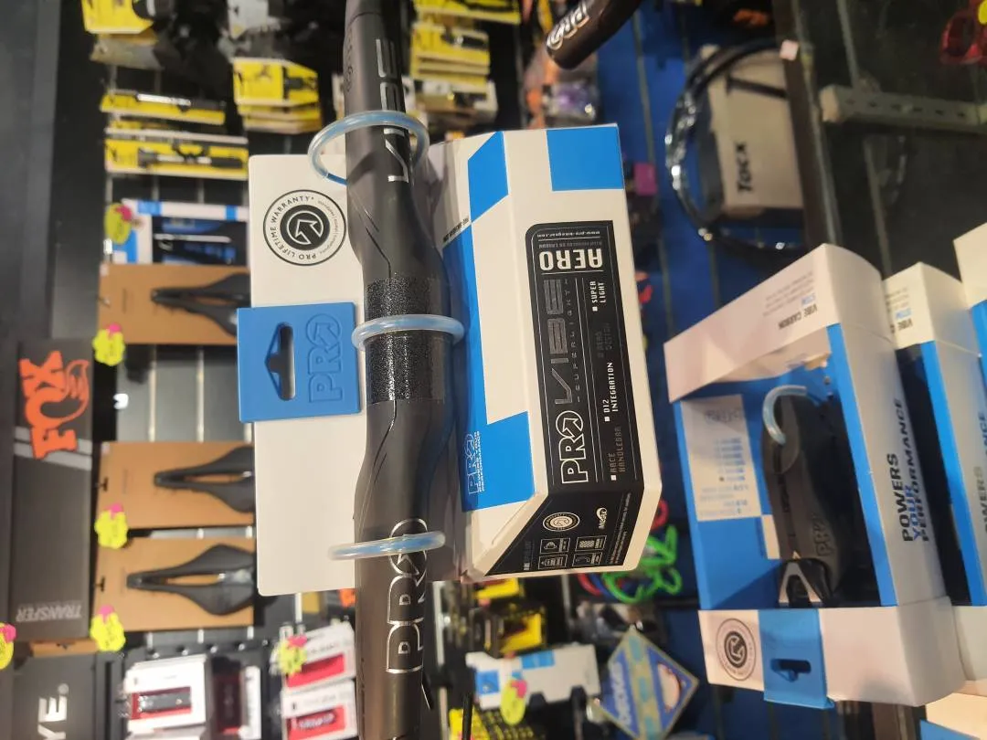 2023 Pro Vibe SL 38cm Carbon Handlebar