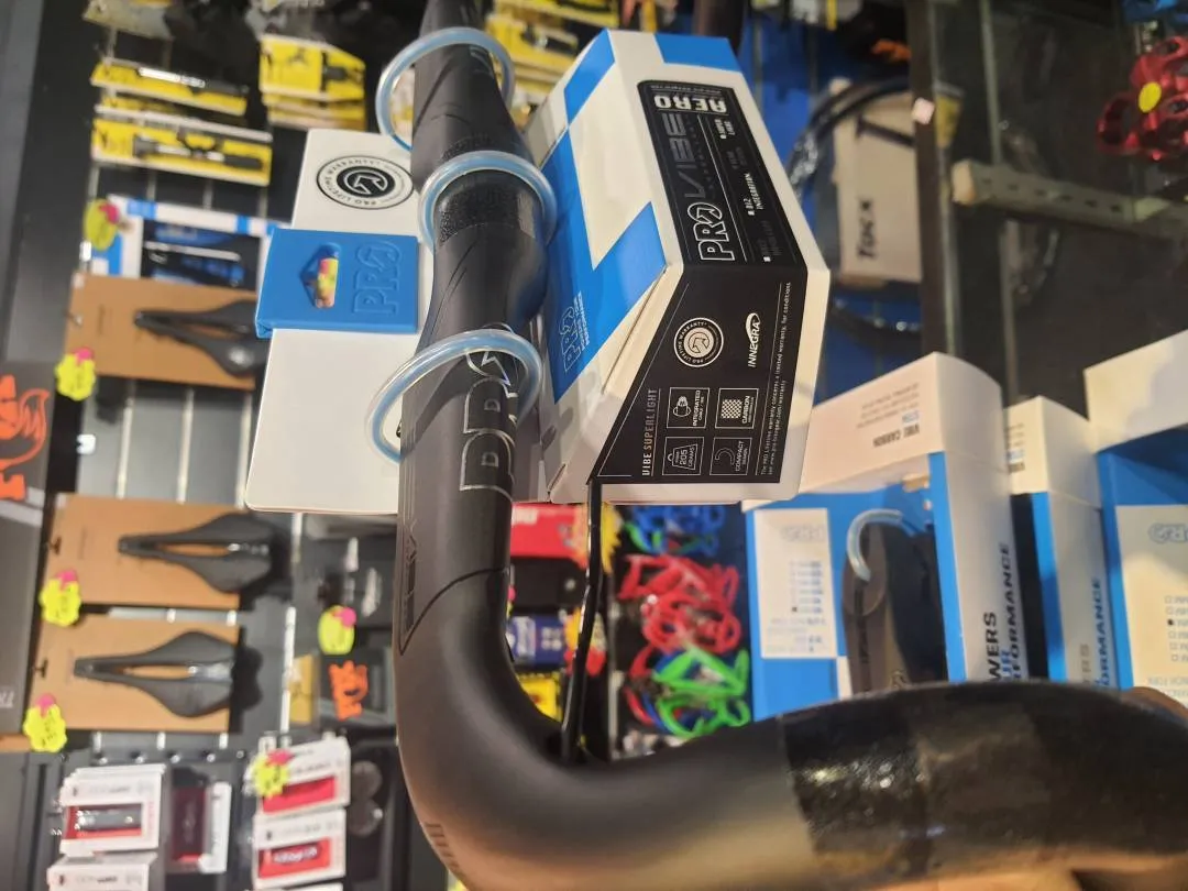 2023 Pro Vibe SL 38cm Carbon Handlebar
