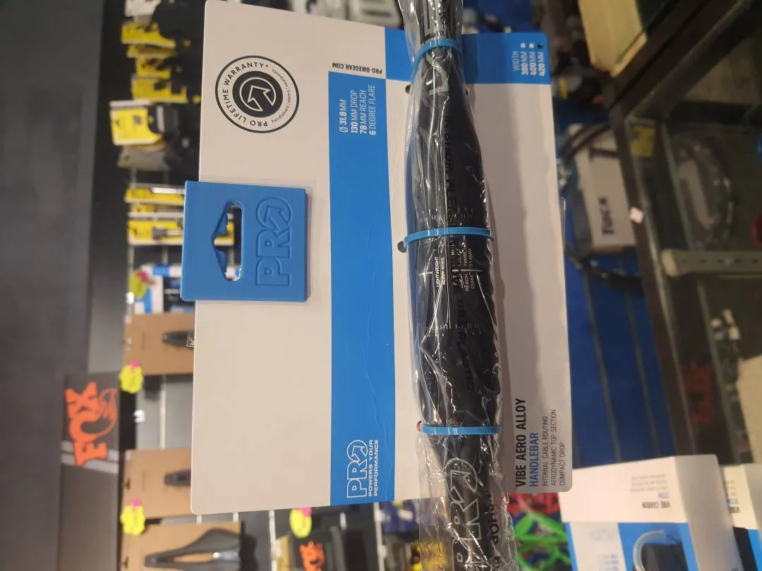 PRO VIBE Aero Handlebar 42cm
