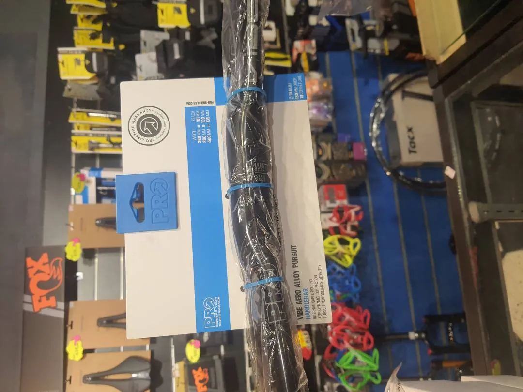 PRO Vibe Aero Alloy Pursuits