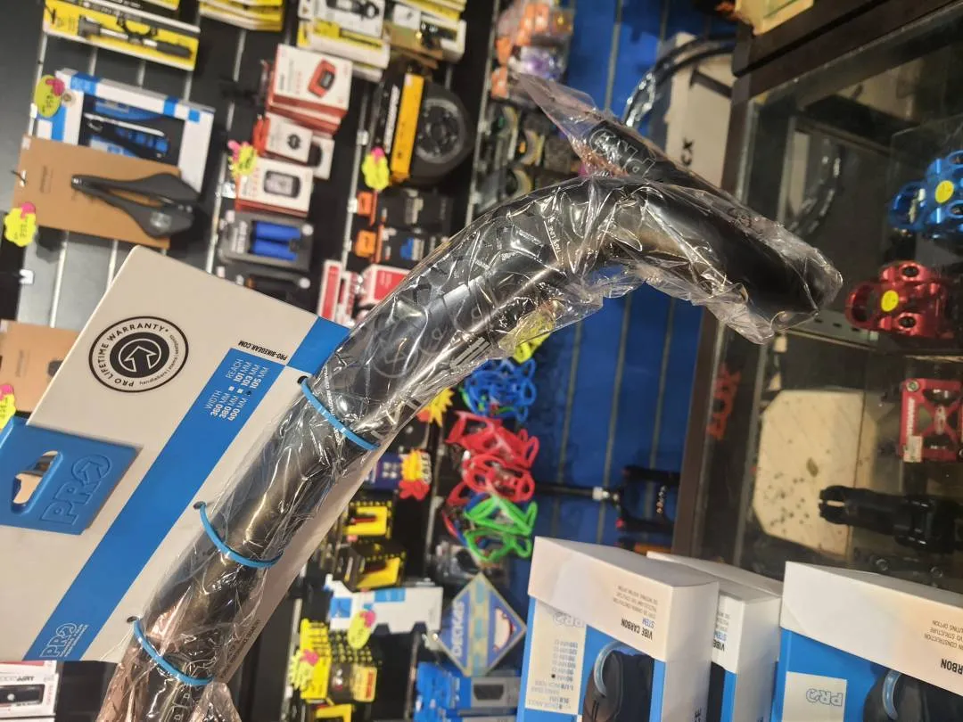 PRO Vibe Aero Alloy Pursuits