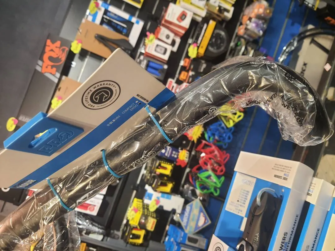PRO PLT ERGO Alloy Handlebar