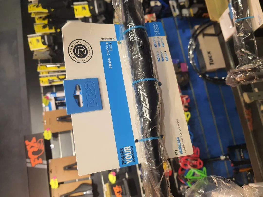 PRO PLT ERGO Alloy Handlebar