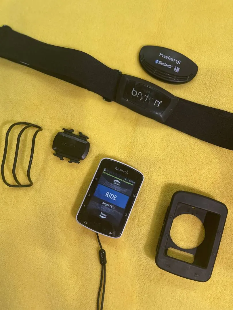 Garmin Edge 520