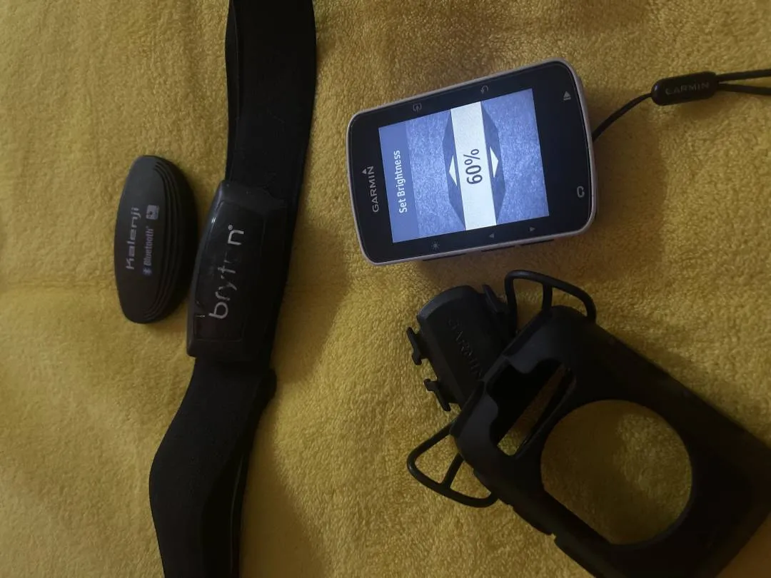 Garmin Edge 520