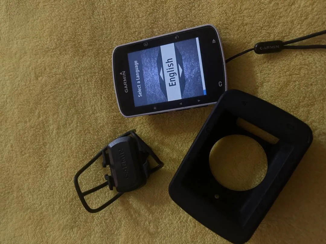 Garmin Edge 520