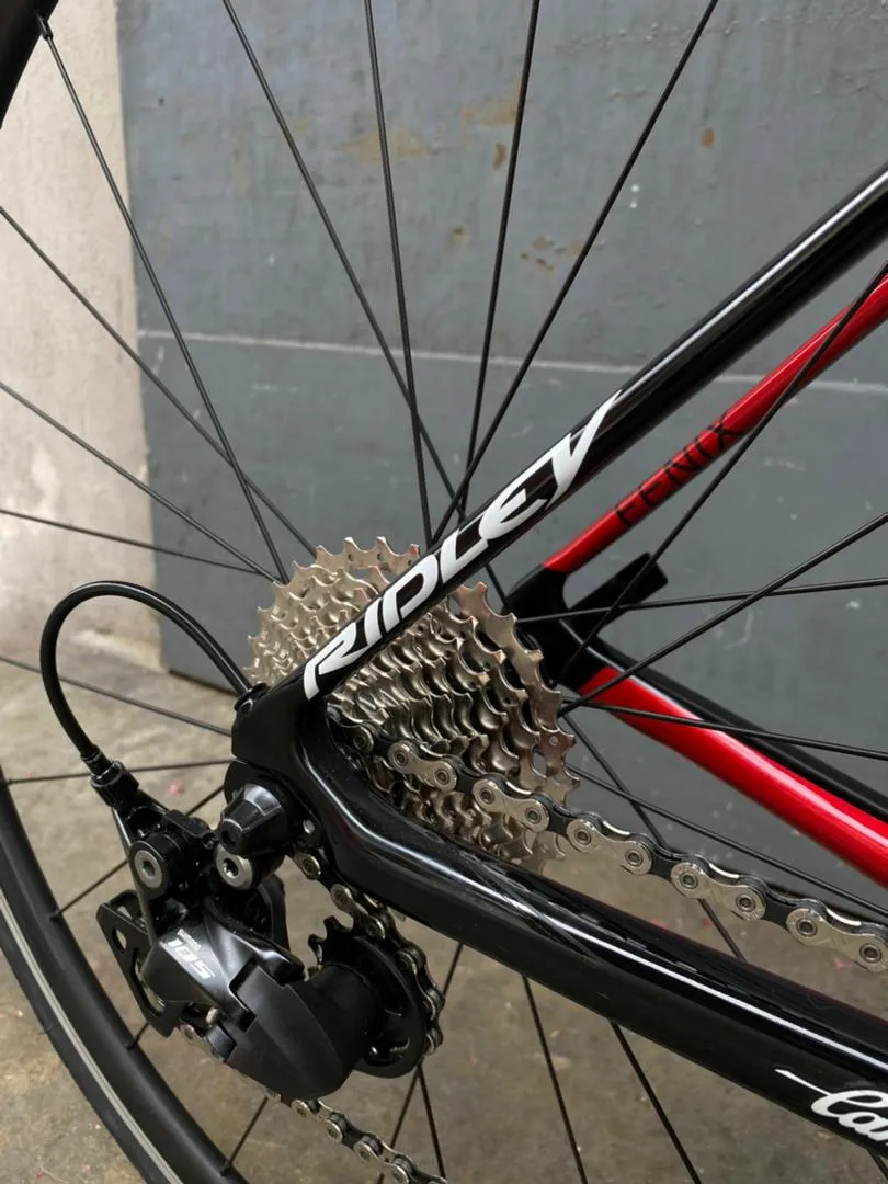 RIDLEY ROAD BIKE