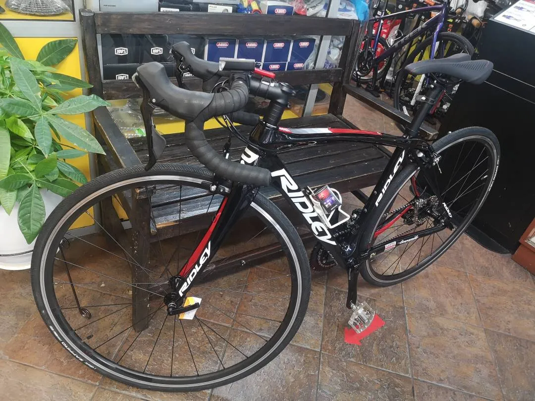 RIDLEY ROAD BIKE