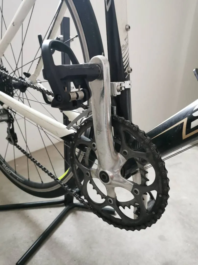 2010 Used Scott Speedster  2x9s (18s) 700c Road Bike