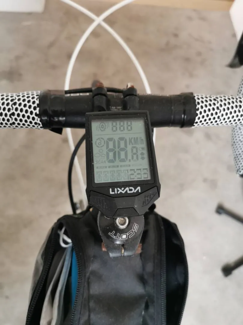 2010 Used Scott Speedster  2x9s (18s) 700c Road Bike