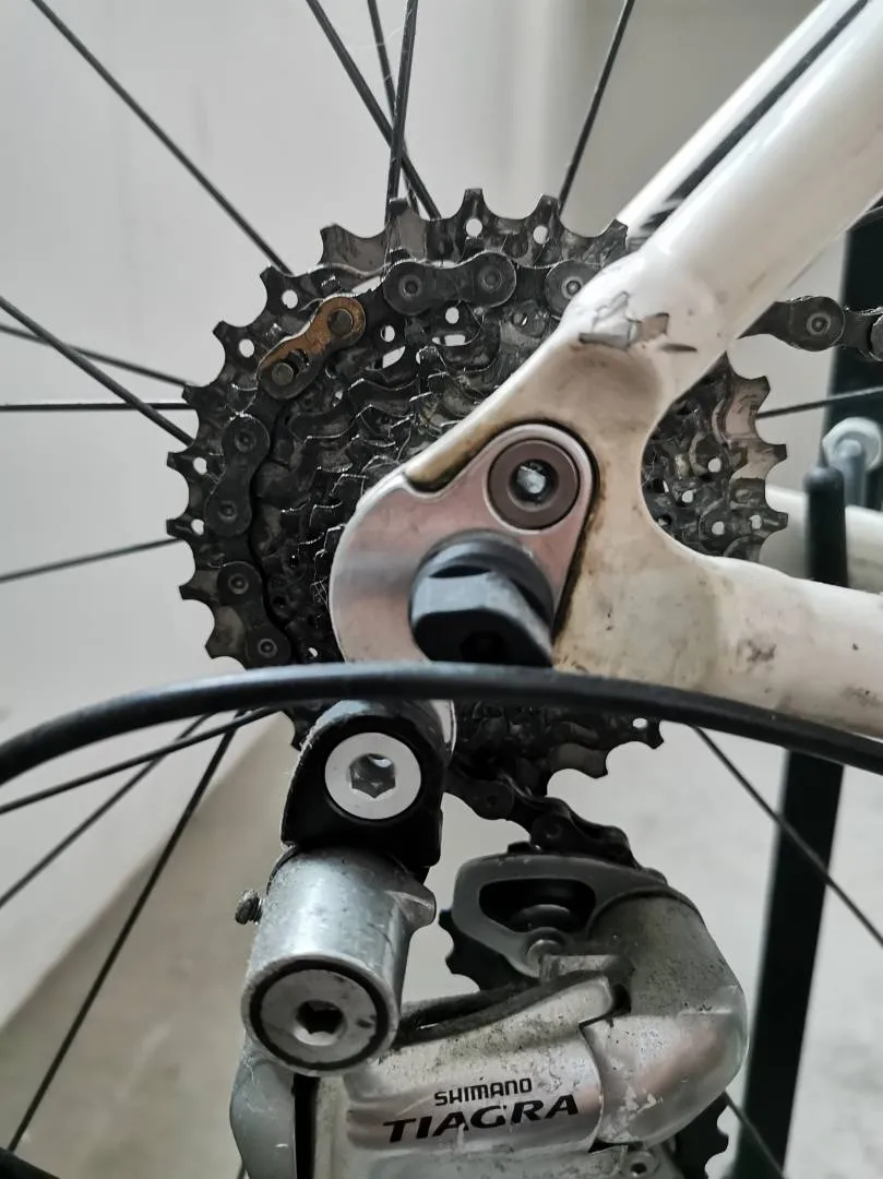 2010 Used Scott Speedster  2x9s (18s) 700c Road Bike