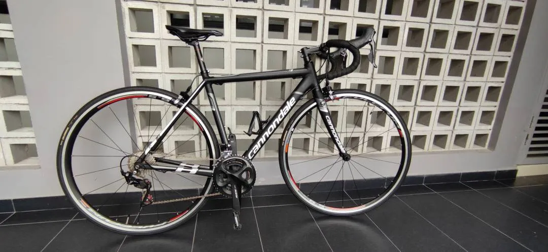 Cannondale caad 8