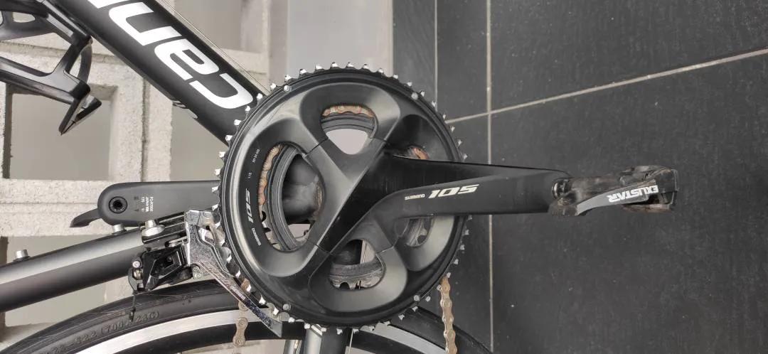 Cannondale caad 8