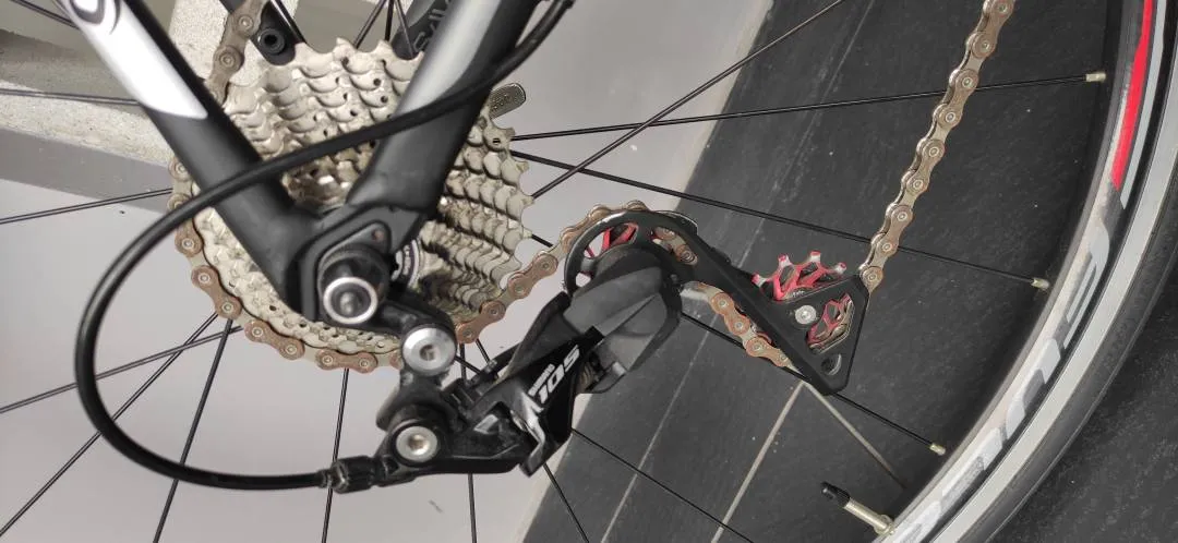 Cannondale caad 8