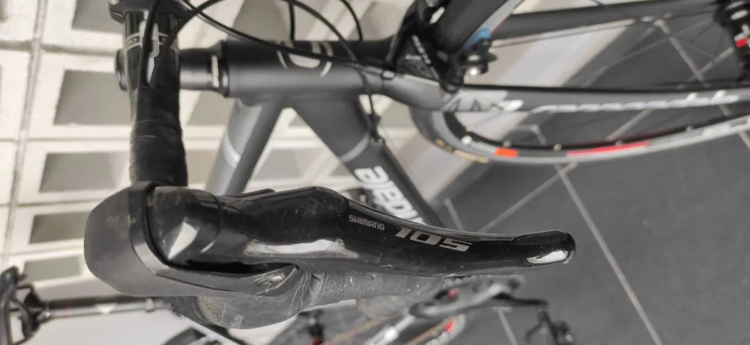 Cannondale caad 8