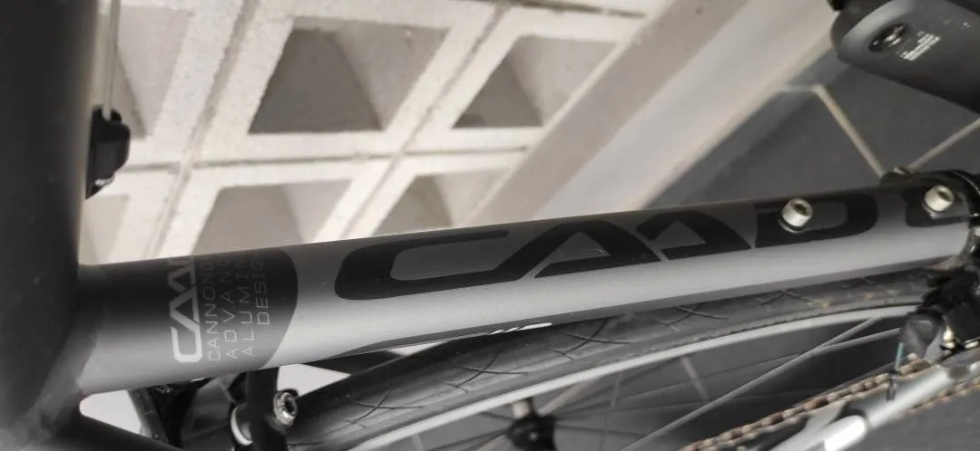 Cannondale caad 8