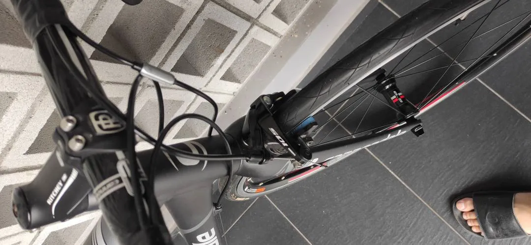 Cannondale caad 8