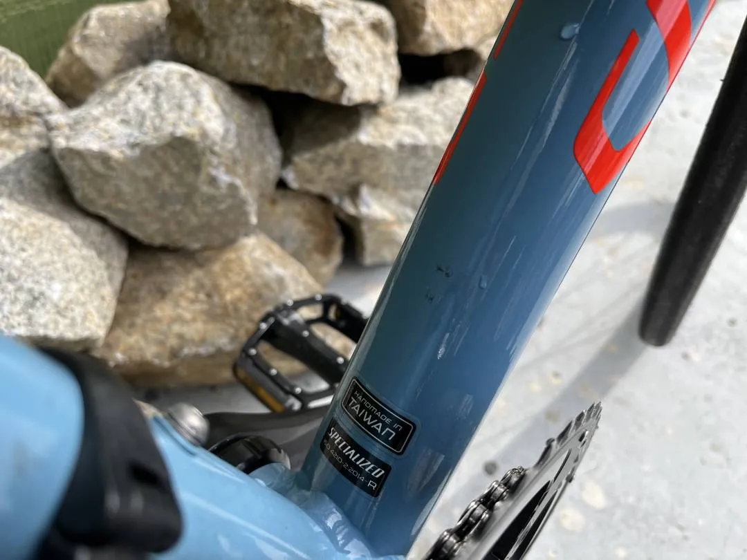 Jackpot Item: Specialized Allez Elite Sprint 2019 Rocket Red Rare Colour