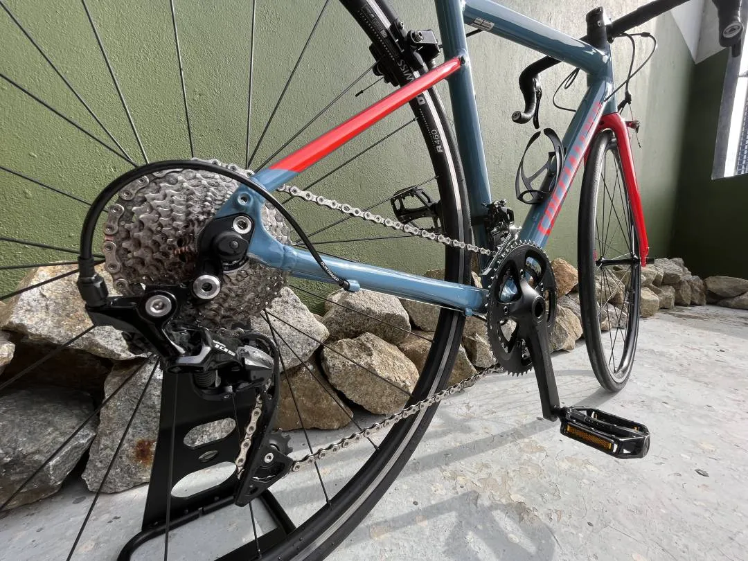 Jackpot Item: Specialized Allez Elite Sprint 2019 Rocket Red Rare Colour