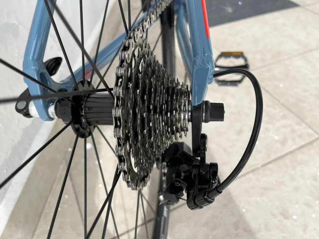 Jackpot Item: Specialized Allez Elite Sprint 2019 Rocket Red Rare Colour