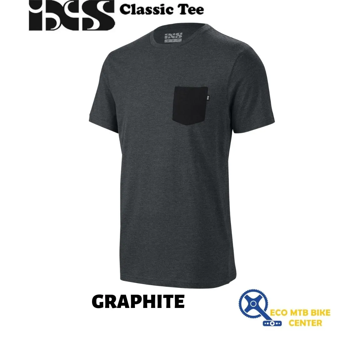 IXS Shirt Classic Tee