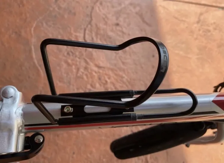 OSCAR  VOGUE + FOLDING BIKE 20INCH
