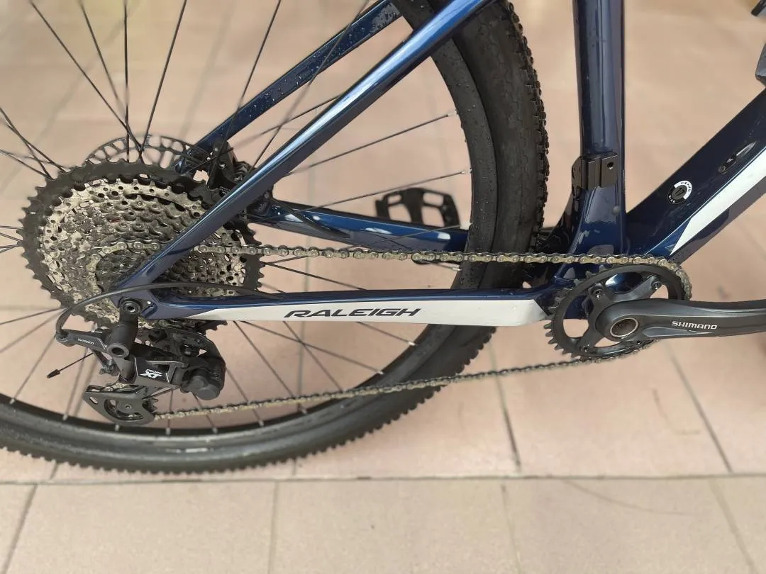 29â€ MTB RALEIGH RACE CARBON (1x12 SPEED)