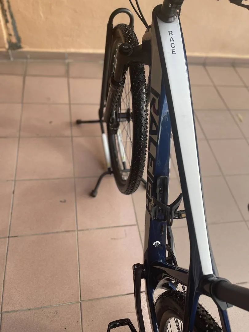 29â€ MTB RALEIGH RACE CARBON (1x12 SPEED)