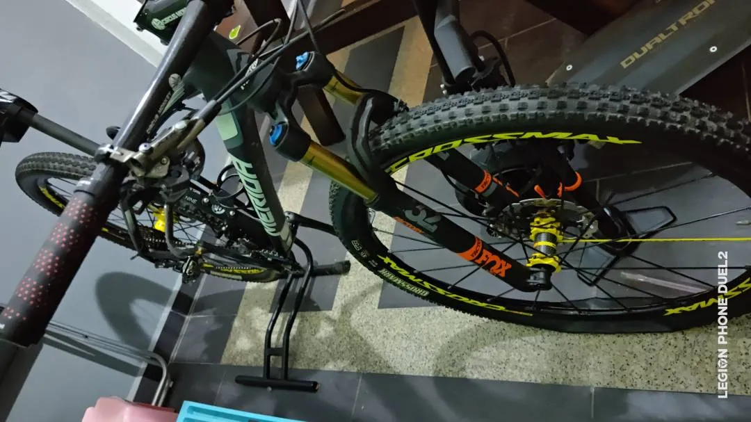 Merida Big.Nine 900 XT Edition