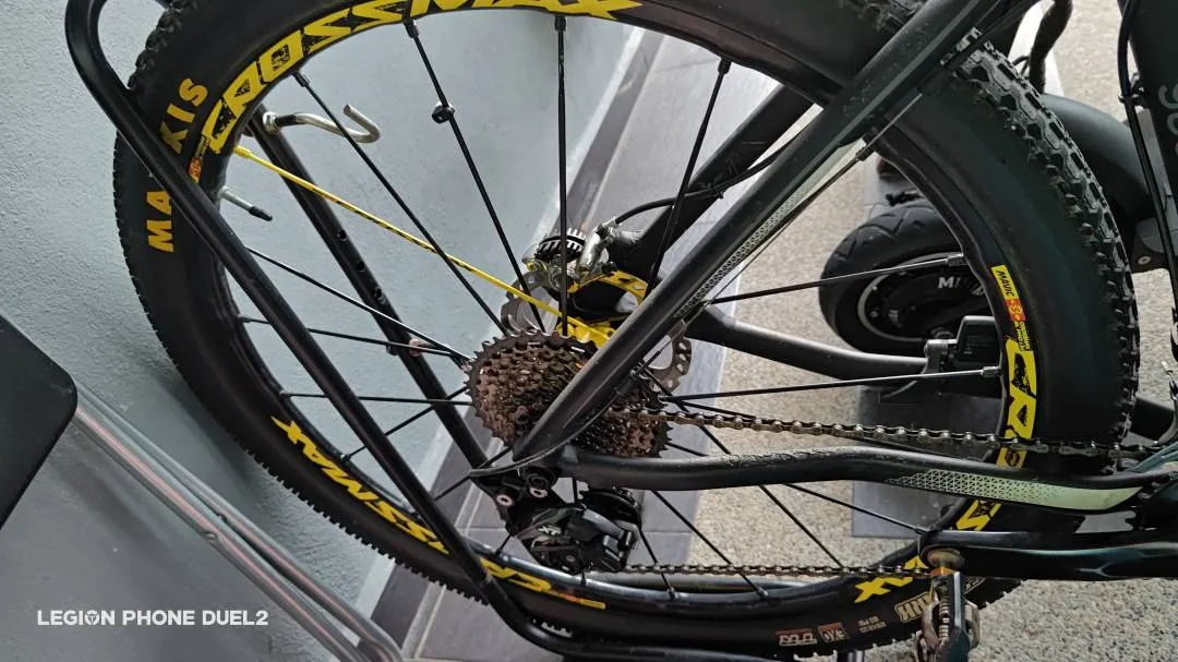 Merida Big.Nine 900 XT Edition