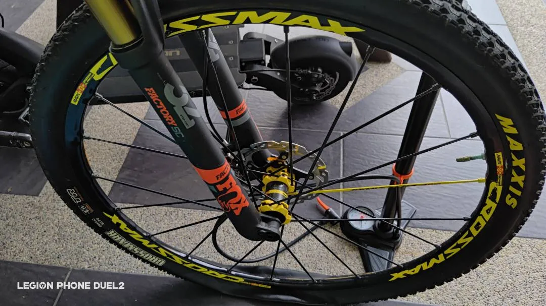 Merida Big.Nine 900 XT Edition