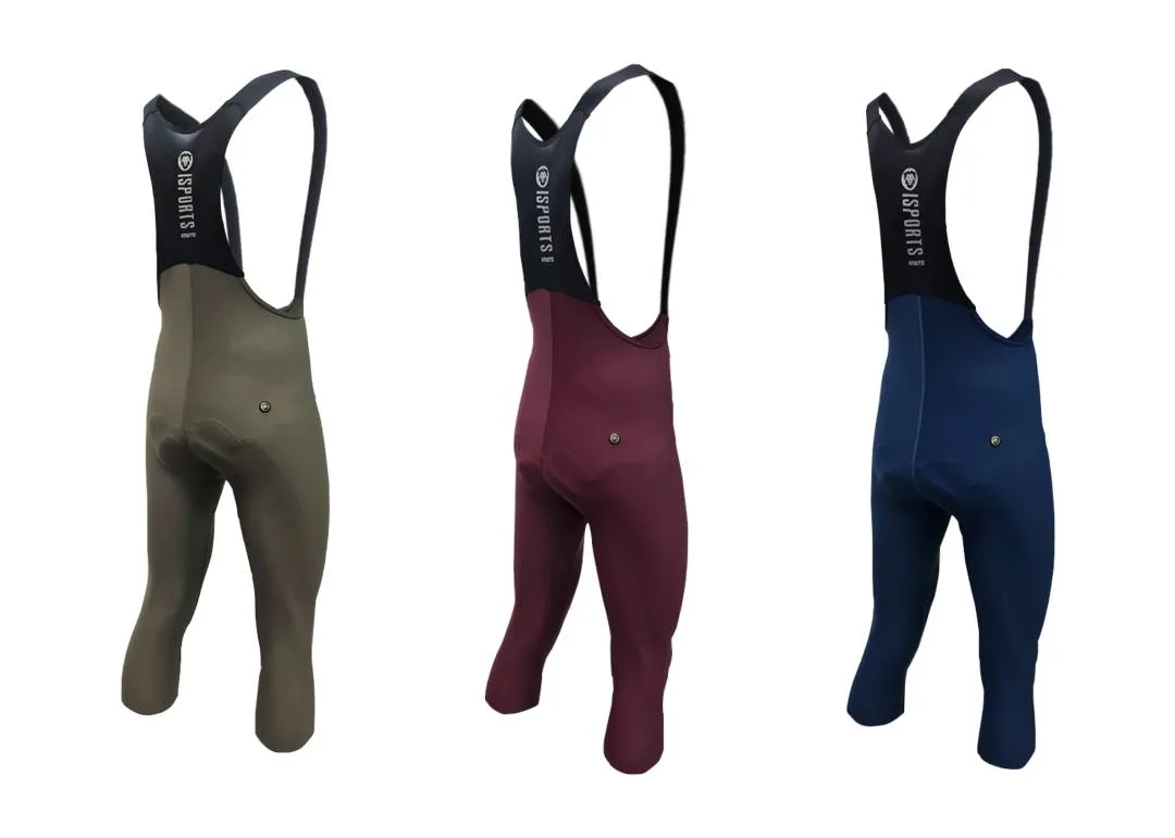 iSports Knots bib