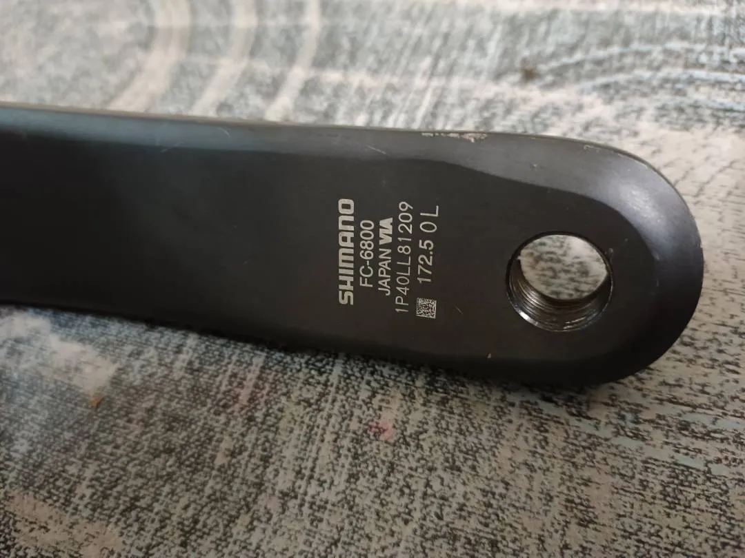 shimano ultegra 6800