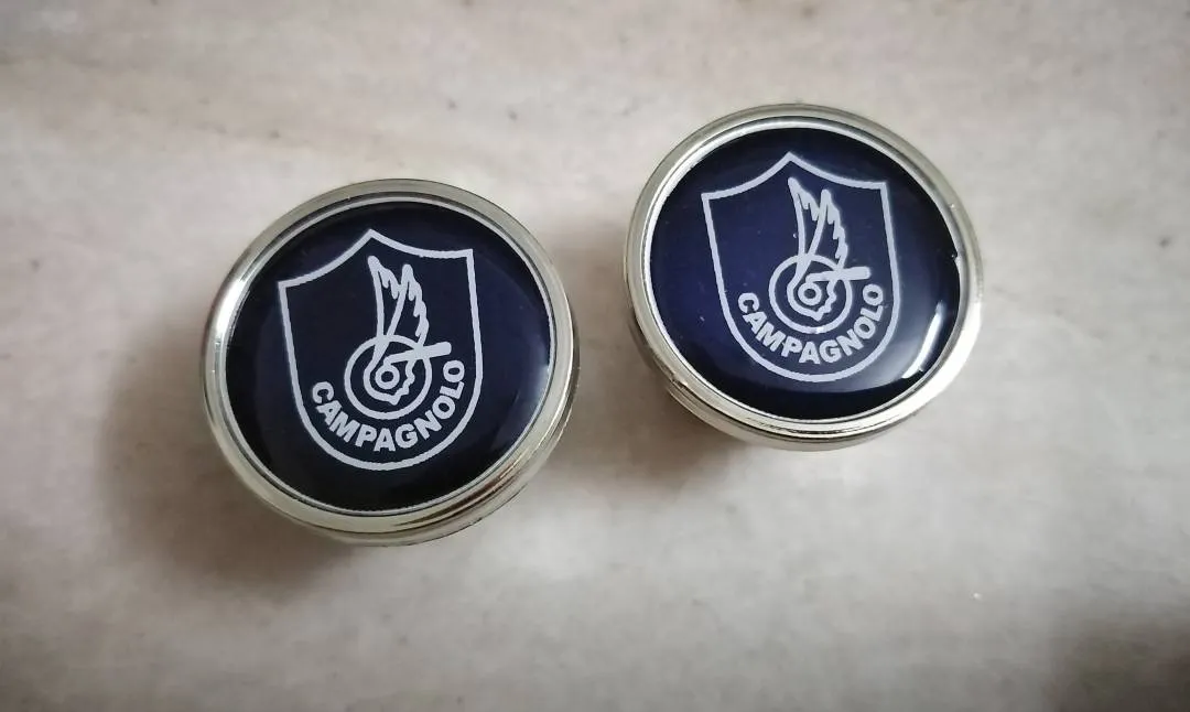 Bartapes end plugs Assorted Campagnolo New