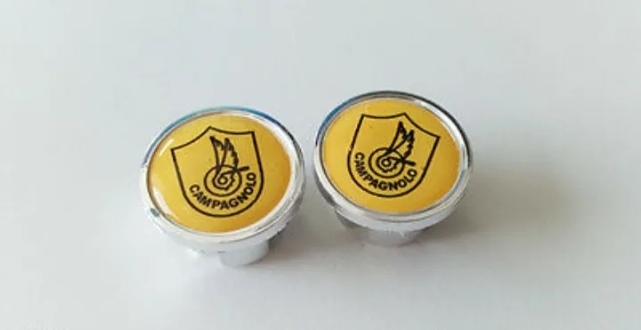 Bartapes end plugs Assorted Campagnolo New