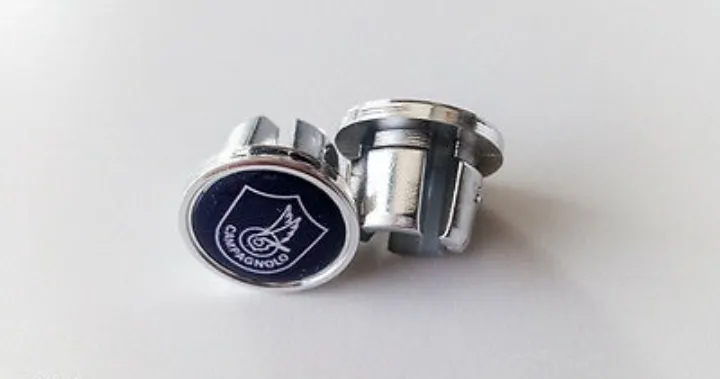 Bartapes end plugs Assorted Campagnolo New
