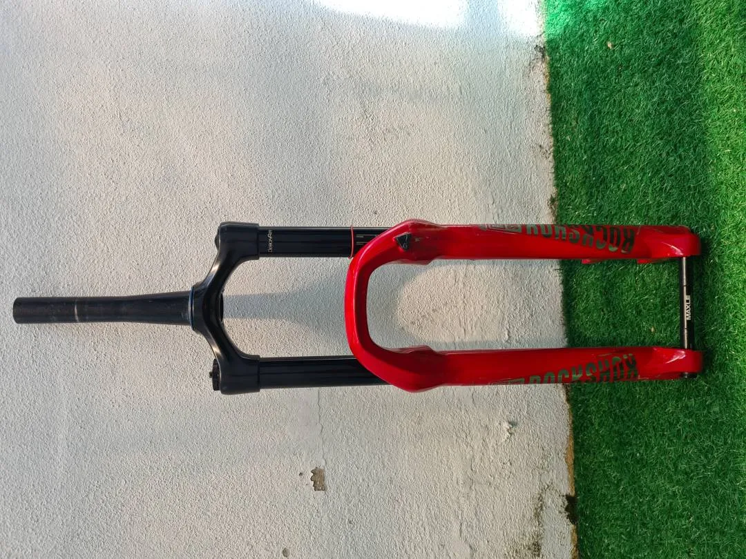 Rockshox lyrik ultimate 27.5er
