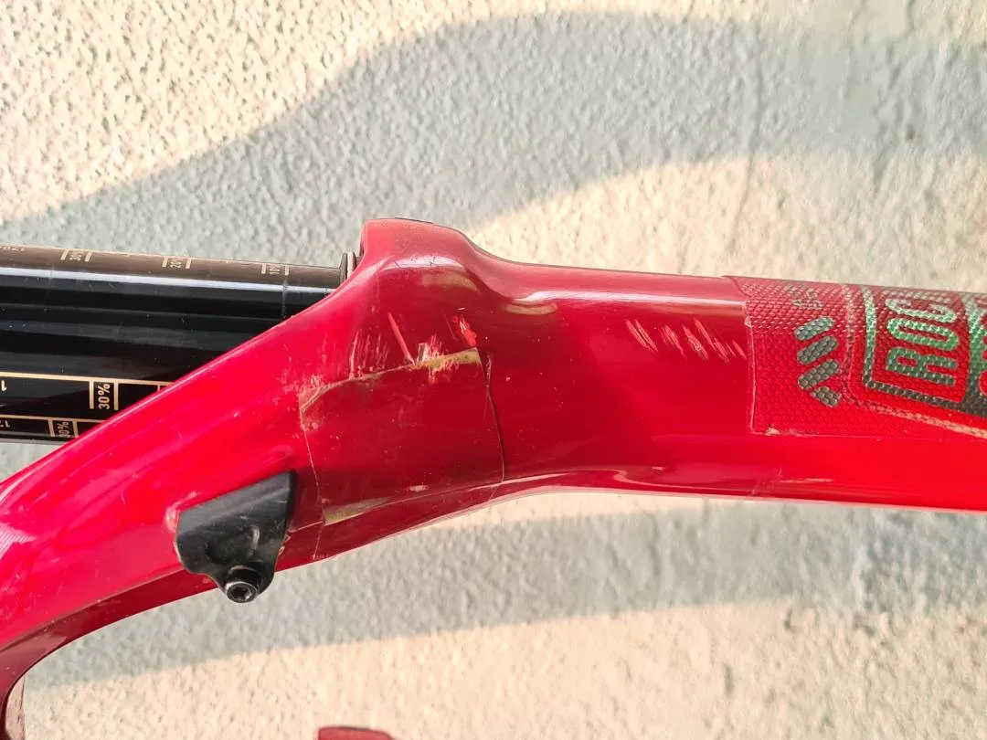 Rockshox lyrik ultimate 27.5er