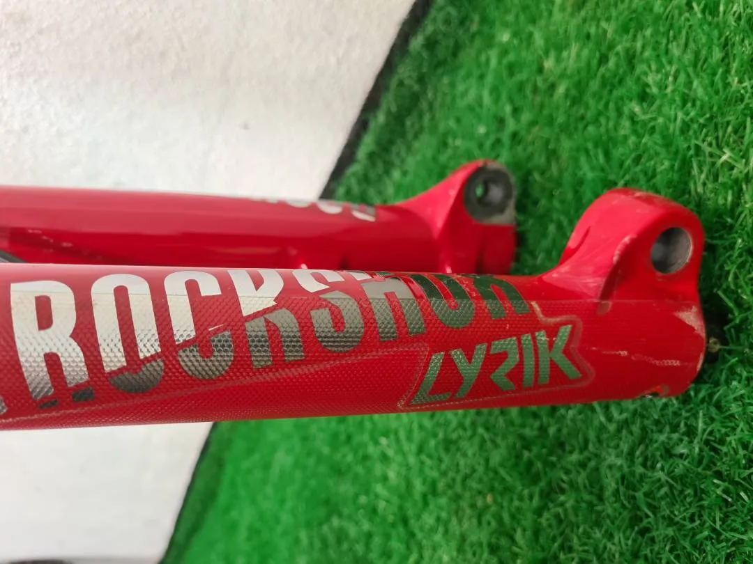 Rockshox lyrik ultimate 27.5er
