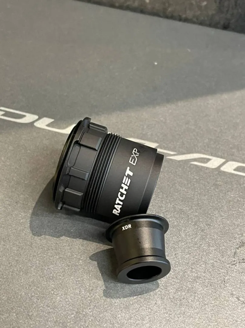 DT SWISS XD-R EXP FREE HUB 40% LESS !