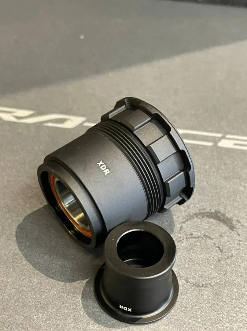 DT SWISS XD-R EXP FREE HUB 40% LESS !