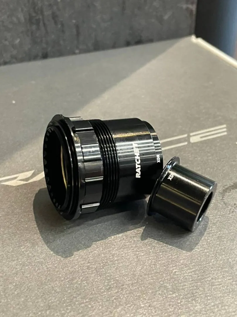 DT SWISS SRAM XDR RACHET FREE HUB KIT 60% LESS !