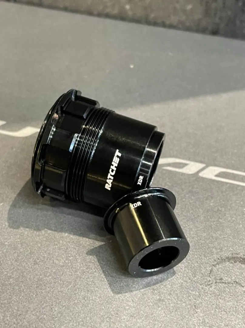 DT SWISS SRAM XDR RACHET FREE HUB KIT 60% LESS !