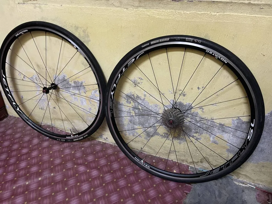 Novatec jetfly sl