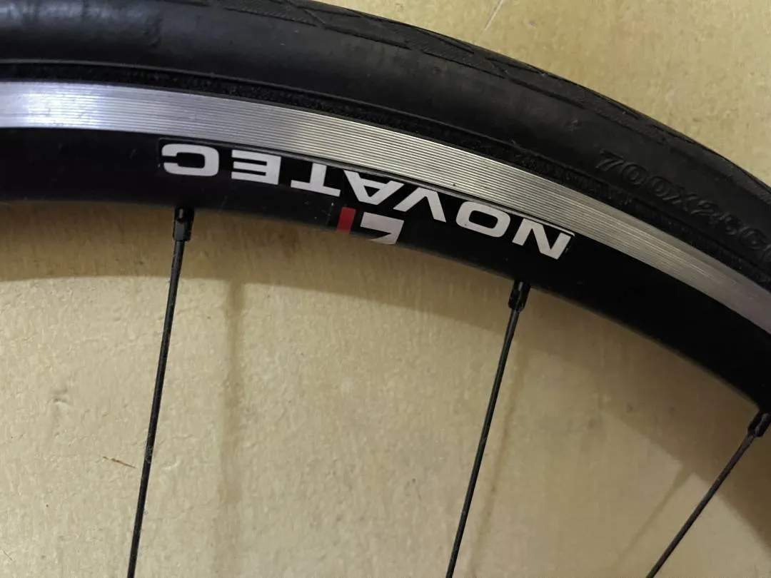 Novatec jetfly sl