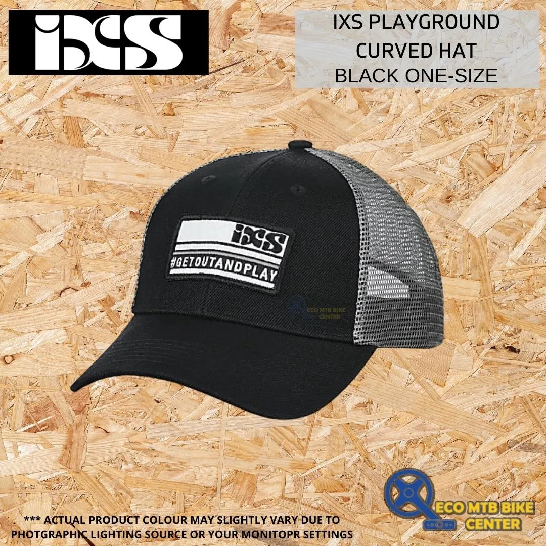 IXS Playground Curved Hat (One-Size)