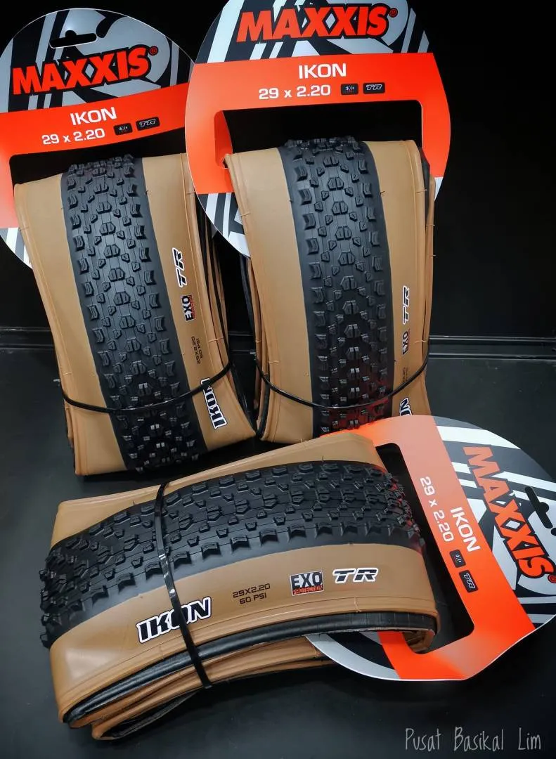 Maxxis Ikon 29x2.2 Tire
