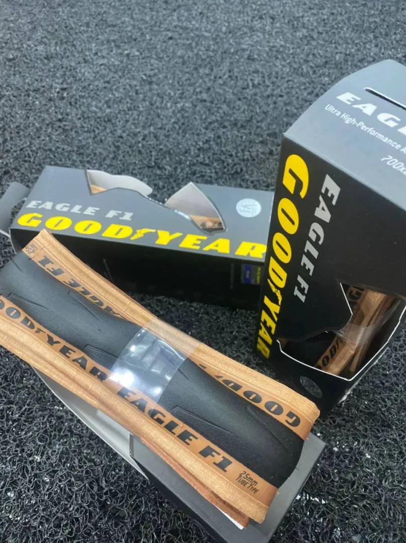 GOODYEAR EAGLE F1 Road Tire 700x25c