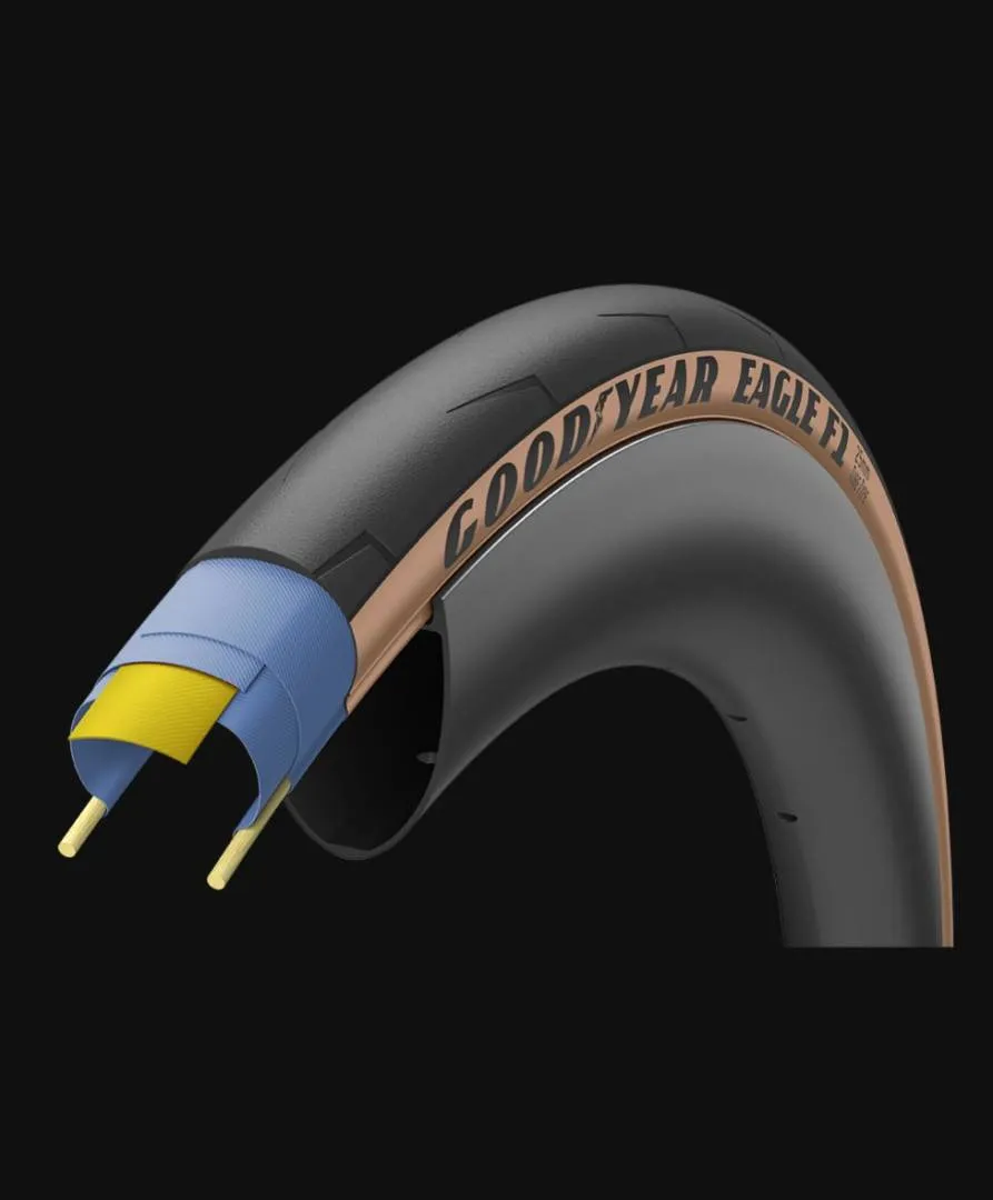 GOODYEAR EAGLE F1 Road Tire 700x25c